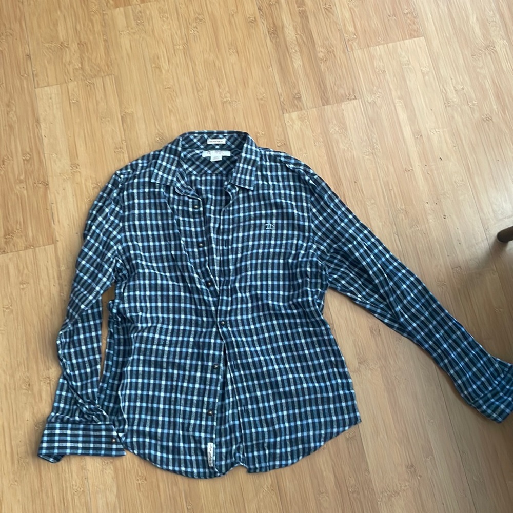 Original Penguin Flannel